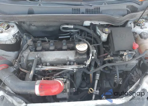 2010 Chevrolet Cobalt Lt из США, поврежденный, VIN 1G1AD5F5XA7195423